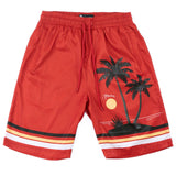 Makobi M430 Toronto Short Sets - Red
