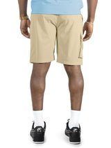 Makobi Nylon Shorts| M634 Adorni Shorts - Khaki