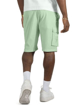Makobi Nylon Shorts| M634 Adorni Shorts - Kiwi