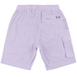 Makobi Nylon Shorts| M634 Adorni Shorts - Lavender