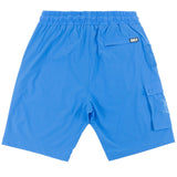 Makobi Nylon Shorts| M634 Adorni Shorts - Royal