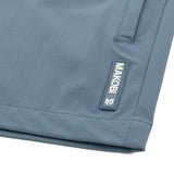 Makobi Nylon Shorts| M634 Adorni Shorts - Midnight Blue
