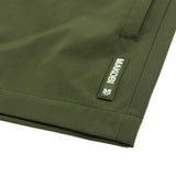 Makobi Nylon Shorts| M634 Adorni Shorts - Olive