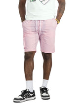 Makobi Nylon Shorts| M634 Adorni Shorts - Pink