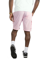 Makobi Nylon Shorts| M634 Adorni Shorts - Pink