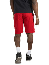 Makobi Nylon Shorts| M634 Adorni Shorts -Red