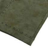 Makobi Set | M183 Prada Jersey Short Set - Olive