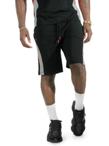 Makobi M398 Leone Short Set - Black