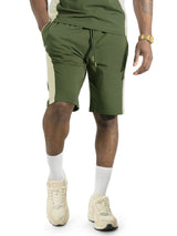 Makobi M398 Leone Short Set - Olive