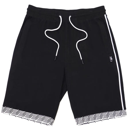 Makobi - Luciano Knit Short - Black