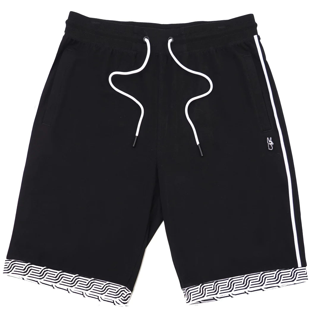 Makobi - Luciano Knit Short Multi Colors