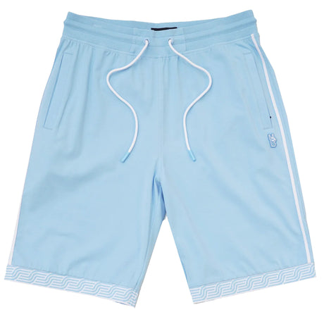 Makobi - Luciano Knit Short - Blue