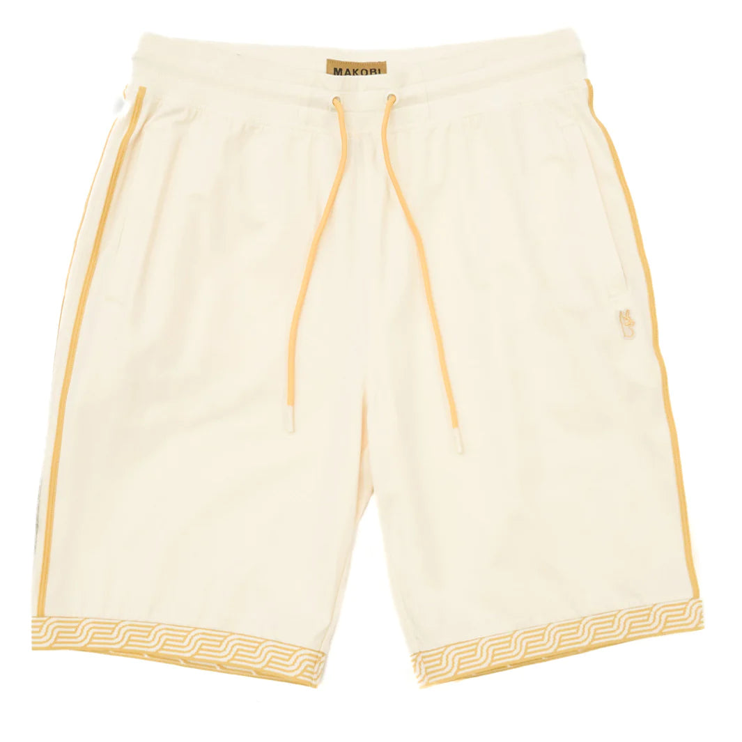 Makobi - Luciano Knit Short Multi Colors