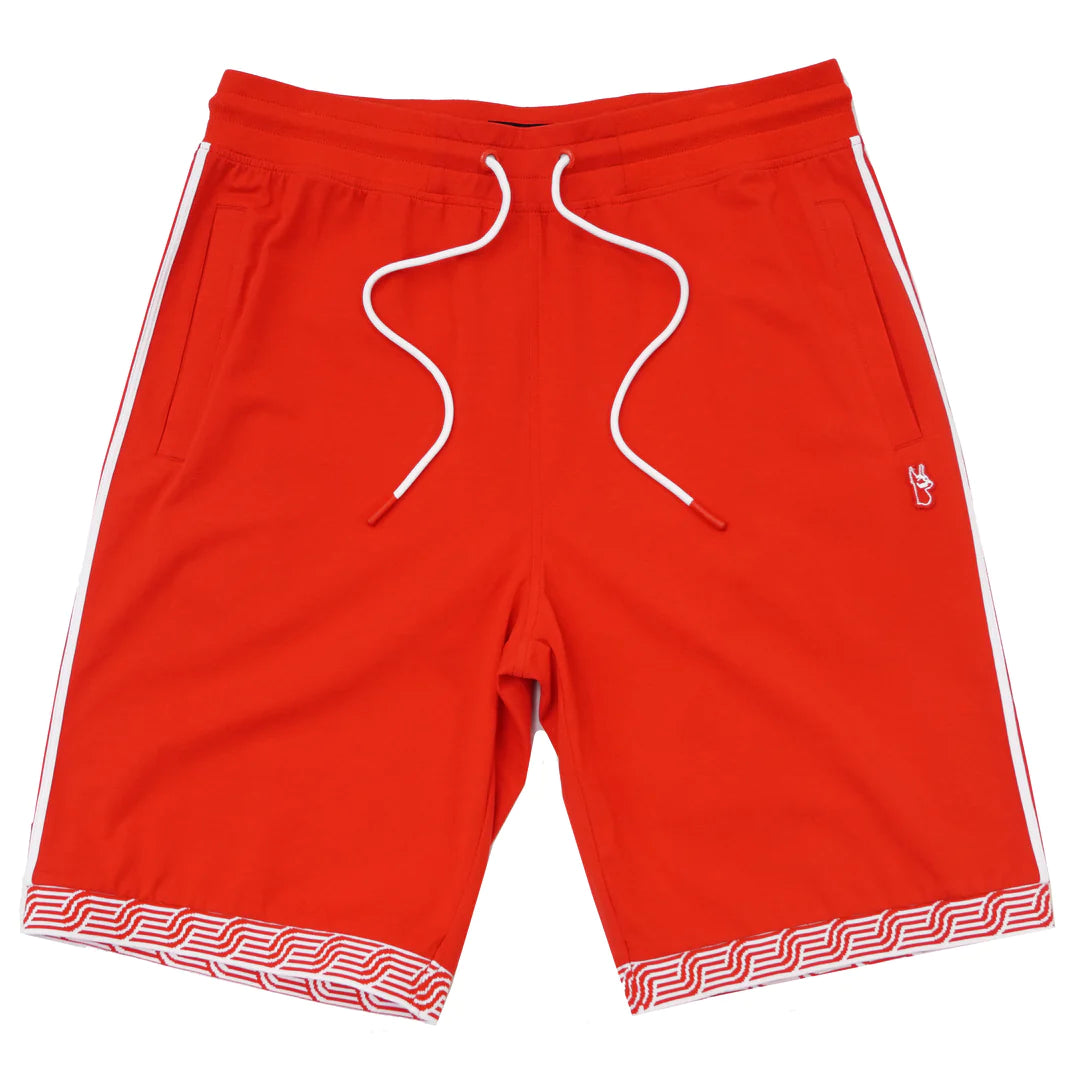 Makobi - Luciano Knit Short Multi Colors
