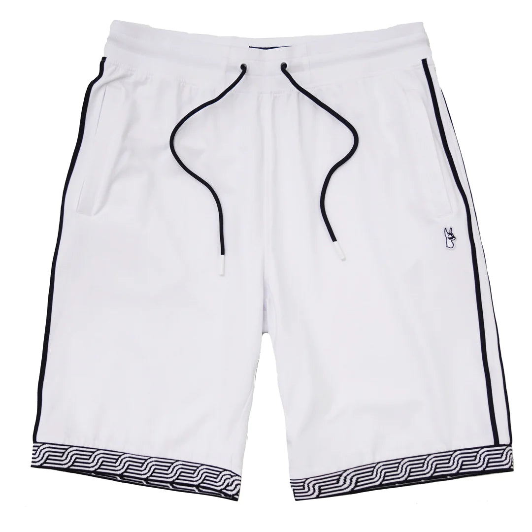 Makobi - Luciano Knit Short Multi Colors