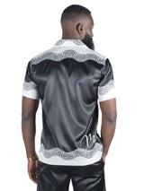 Makobi M821 Sassari Short Set - Black