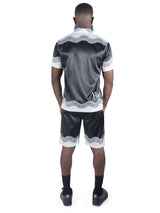 Makobi M821 Sassari Short Set - Black