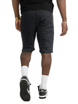 Makobi Denim Shorts | M904 Prego Jorts - Jet Black