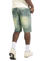 Makobi Denim Shorts | M904 Prego Jorts - Dirt