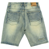 Makobi Denim Shorts | M904 Prego Jorts - Dirt