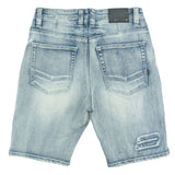 Makobi Denim Shorts | M904 Prego Jorts - Light Wash