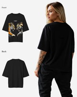 G West Womens Wild Things Oversized Tee