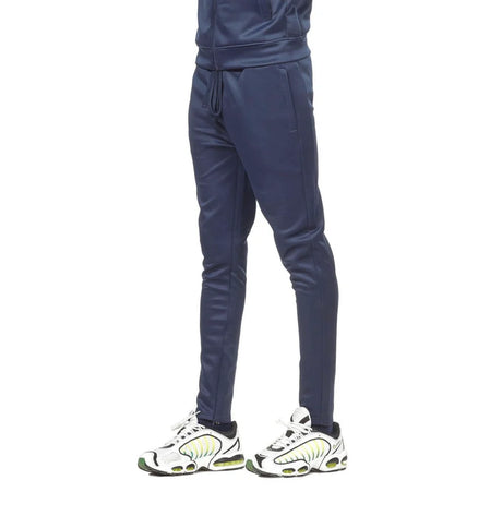 Rebel Minds Navy Track Pants