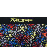 L/AB CO Off-White Logos AOP Boxer