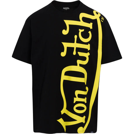 VON DUTCH VERTICAL LOGO SS TEES