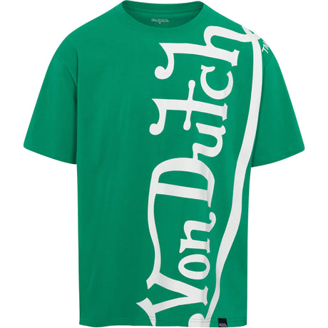 VON DUTCH VERTICAL LOGO SS TEES