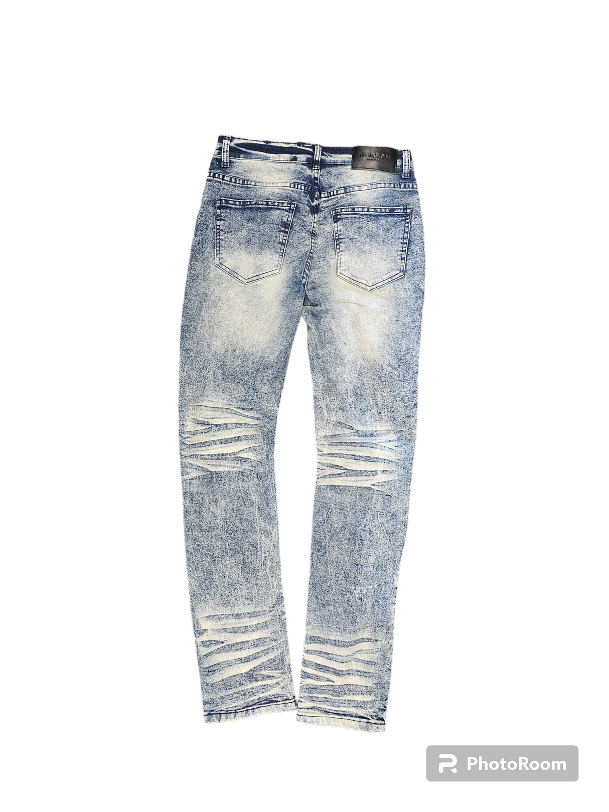 Reason - Jeans - Blue Wash
