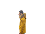One in A Million - Coat - Wheat