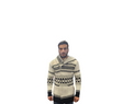 One in A Million - Coat - White/Black