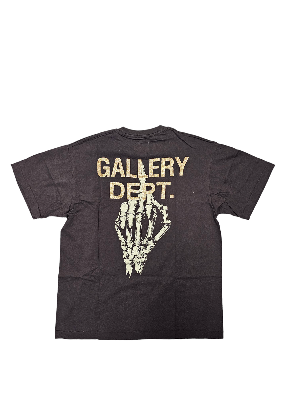 GALLERY DEPT SKULL FINGER TEE
