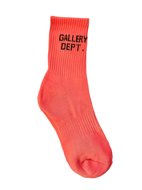 GALLERY DEPT CLEAN CORAL SOCKS