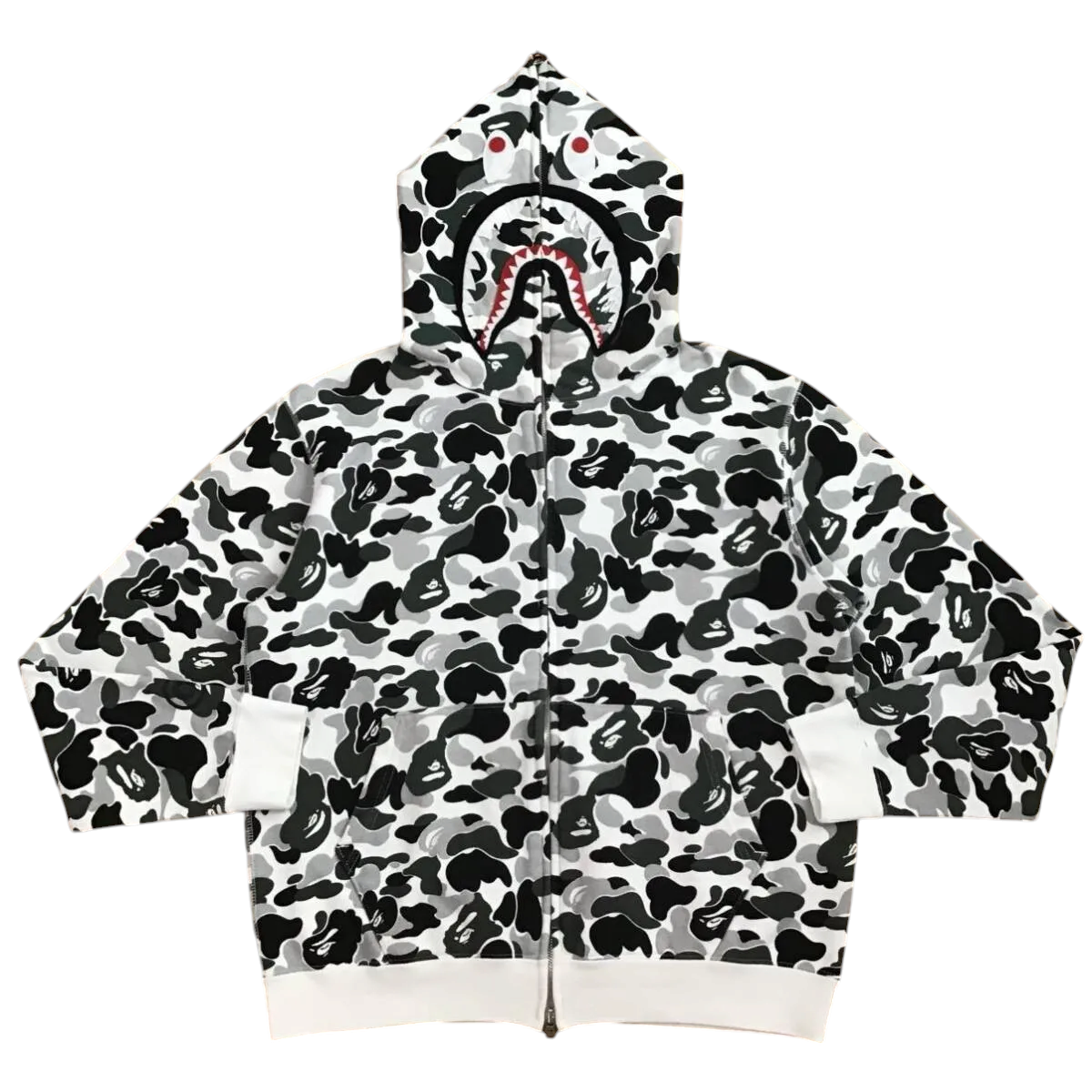 Bape abc shark full zip hoodie online