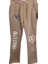 UNDRTD ALWAYS THRIVE STACKED SWEATPANTS MULTI COLORS