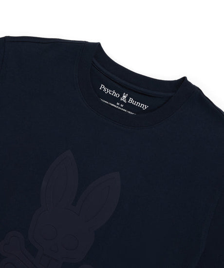 Psycho Bunny Damon Graphic Men's Tee Shirt