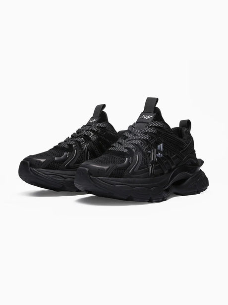 JAVI SHOES ROUTE BLACK COLOR