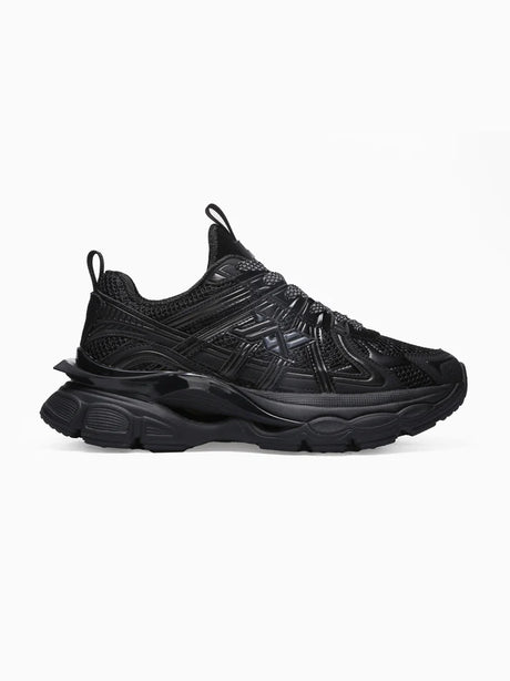JAVI SHOES ROUTE BLACK COLOR