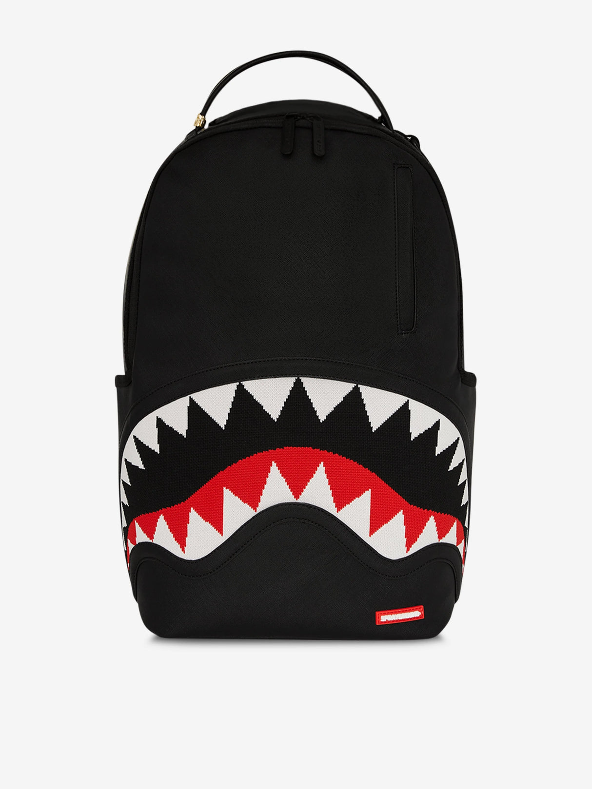 SPRAYGROUND FLY KNIT MOUTH DLX- SATIN BACKPACK
