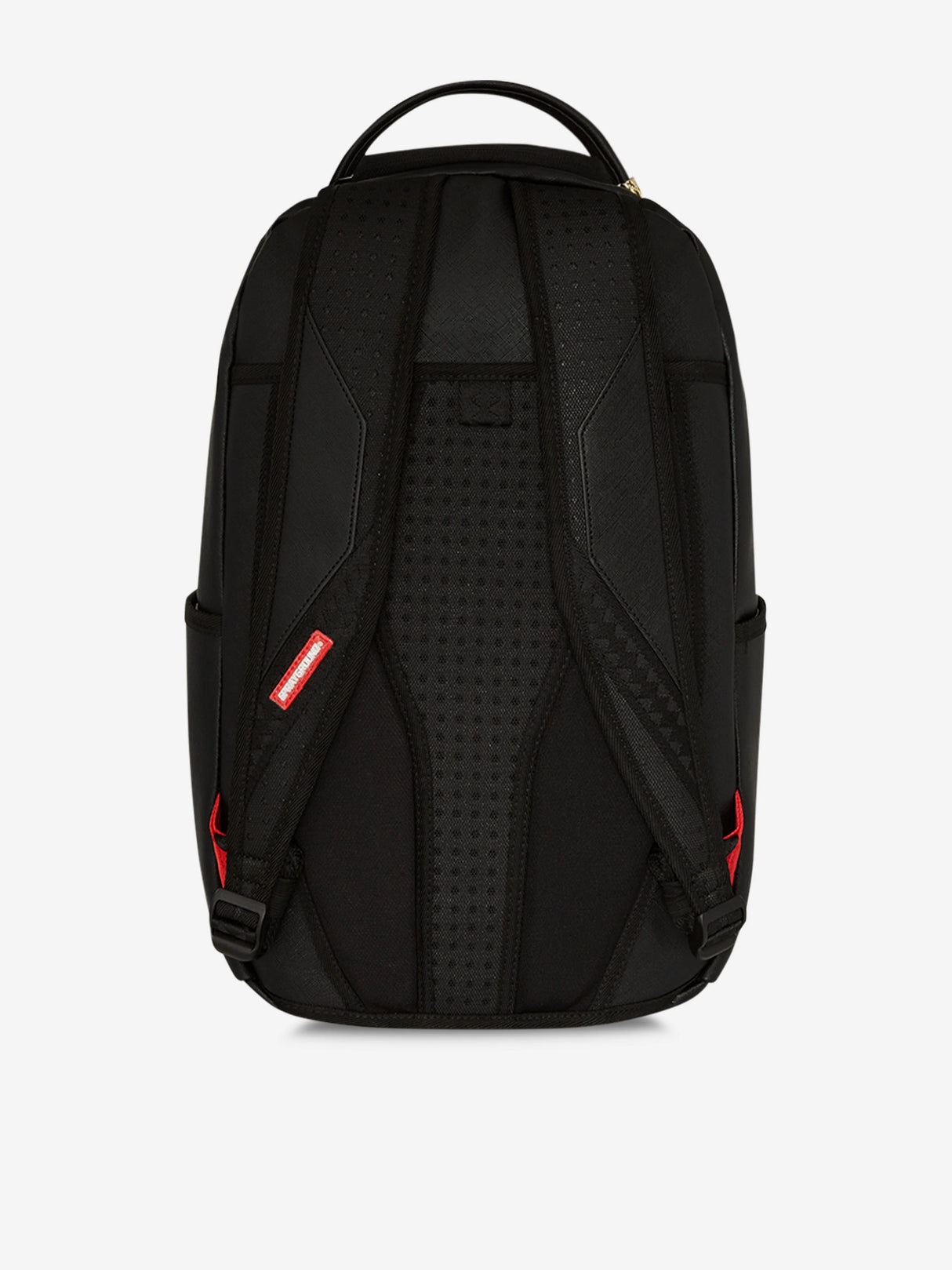 SPRAYGROUND FLY KNIT MOUTH DLX- SATIN BACKPACK