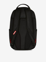 SPRAYGROUND FLY KNIT MOUTH DLX- SATIN BACKPACK