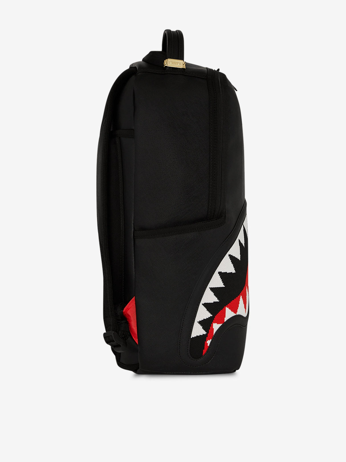 SPRAYGROUND FLY KNIT MOUTH DLX- SATIN BACKPACK