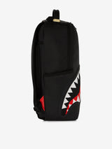 SPRAYGROUND FLY KNIT MOUTH DLX- SATIN BACKPACK