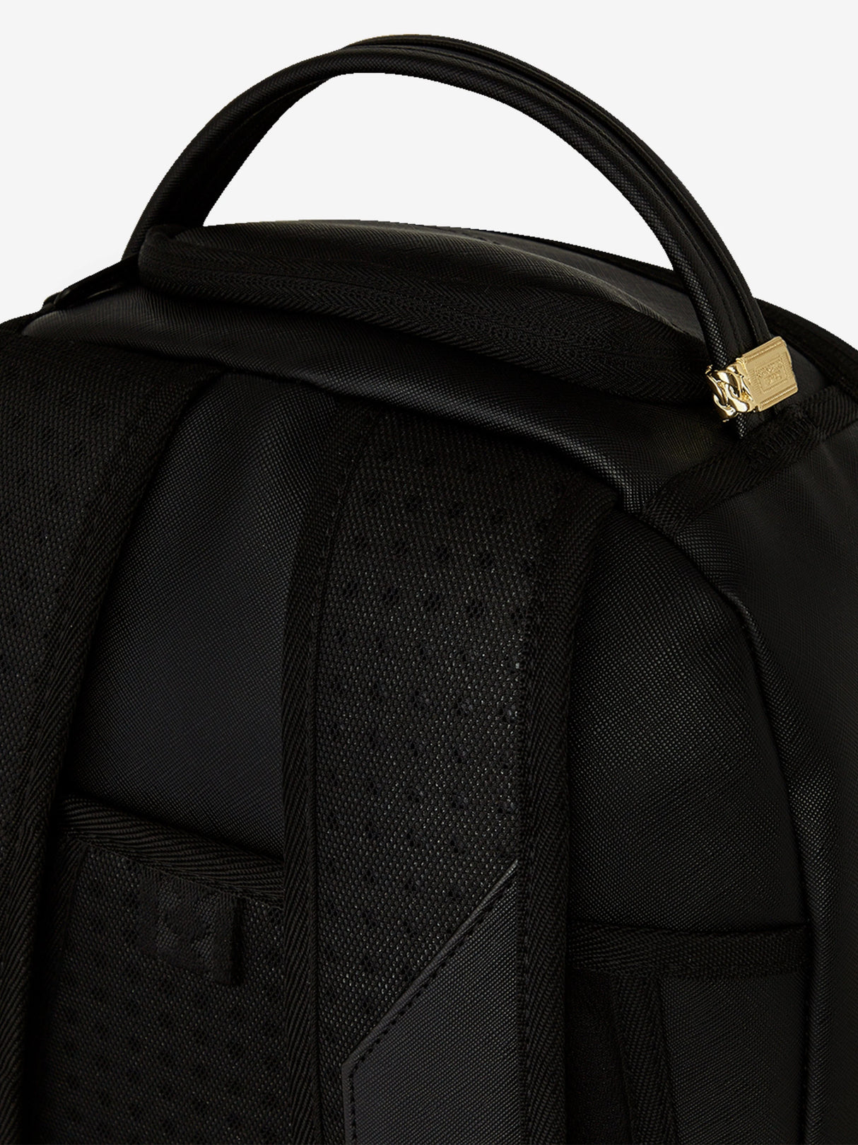 SPRAYGROUND FLY KNIT MOUTH DLX- SATIN BACKPACK