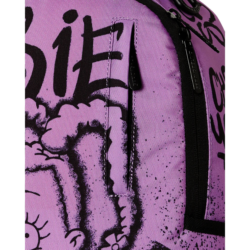 SPRAYGROUND SUSIE SPRAYPAINT DLXR BACKPACK