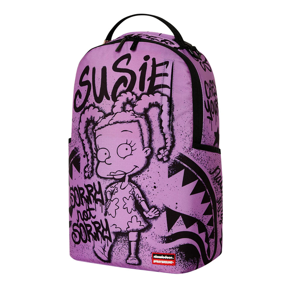 SPRAYGROUND SUSIE SPRAYPAINT DLXR BACKPACK