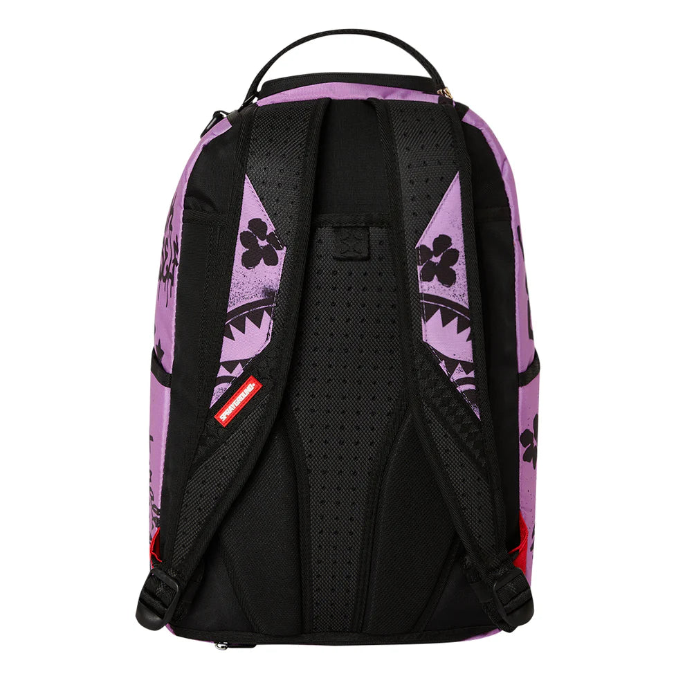 SPRAYGROUND SUSIE SPRAYPAINT DLXR BACKPACK