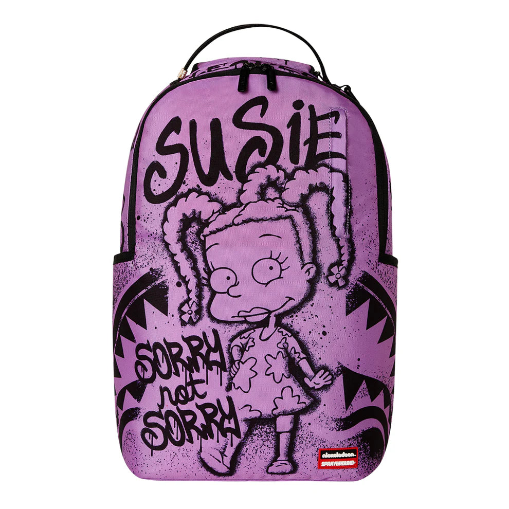 SPRAYGROUND SUSIE SPRAYPAINT DLXR BACKPACK